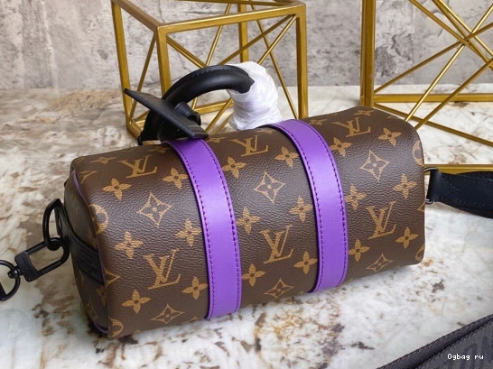 LOUIS VUITTON 25 BANDOULIÈRE KEEPALL 0727